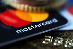 Crypto fintech teams with Mastercard