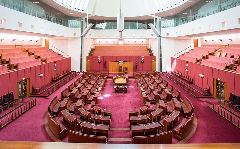 Senate inquiry proposes laws to turn Australia into leading digital economy