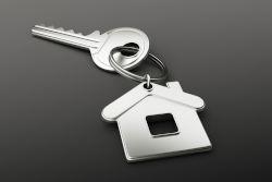 home loan  mortgage market  key house