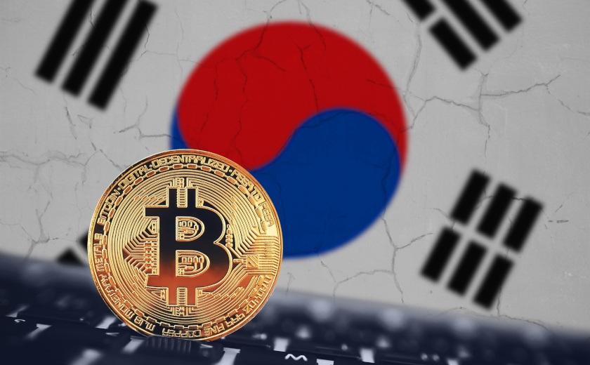 Cryptocurrency, currency, Korea