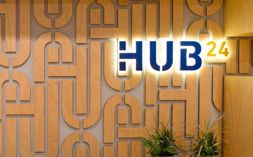 Number of advisers using HUB24 grows in latest quarter
