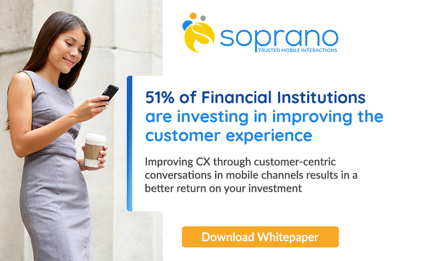 WHITEPAPER: Engaging the Neglected 47% - A mobile CX solution for banking CDOs that reaches more consumers