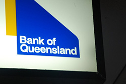 Bank of Queensland