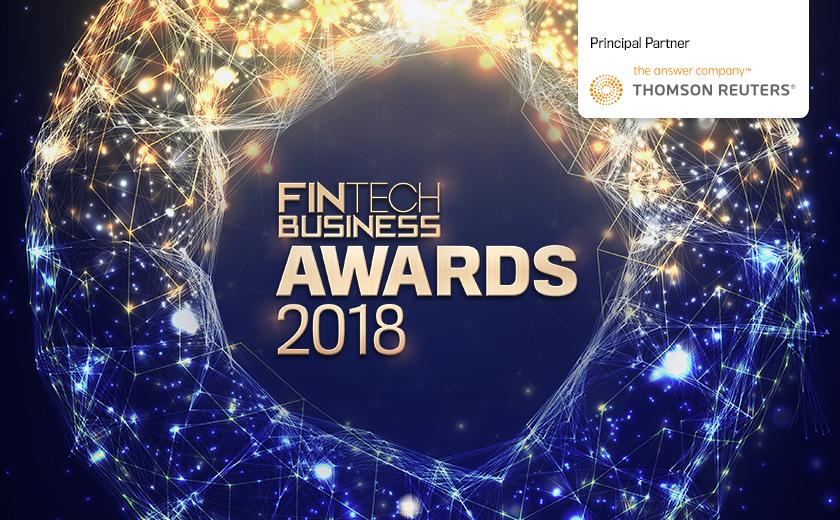Fintech Business Awards 2018