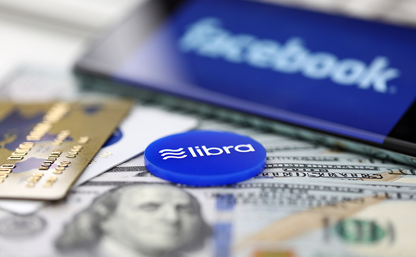 Facebook Libra crypto coin