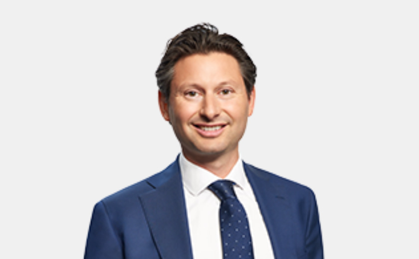 Netwealth joint managing director Matt Heine