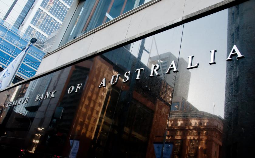 RBA, Reserve Bank of Australia