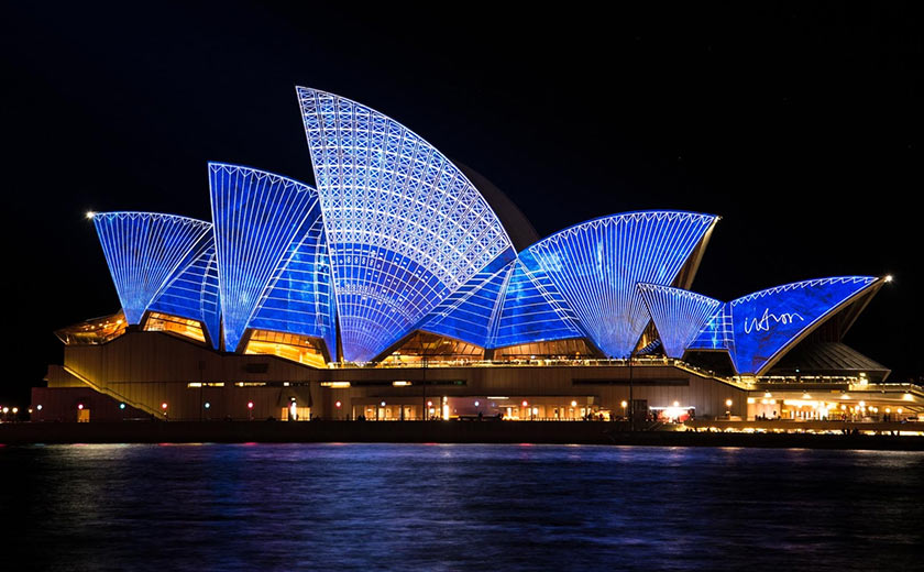 Sydney Opera house Australia