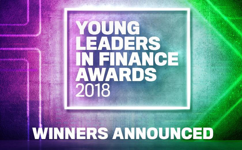 Young Leaders in Finance Awards winners