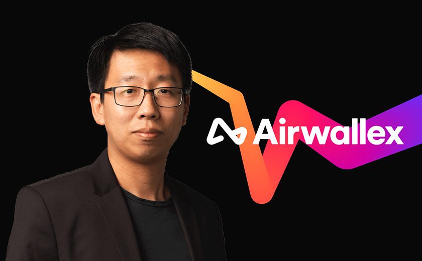 Airwallex Jack Zhang 