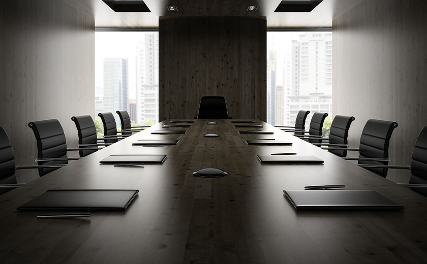 Board room