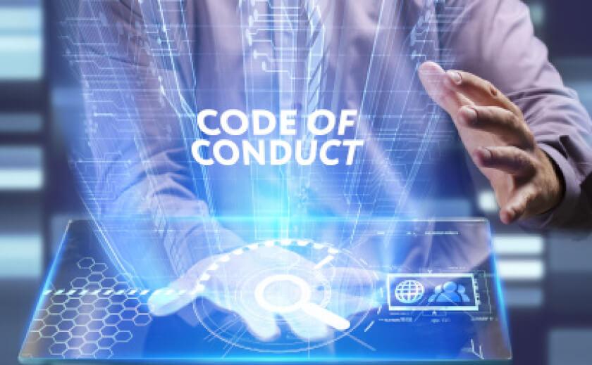 Code of conduct