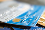 credit cards stagnate