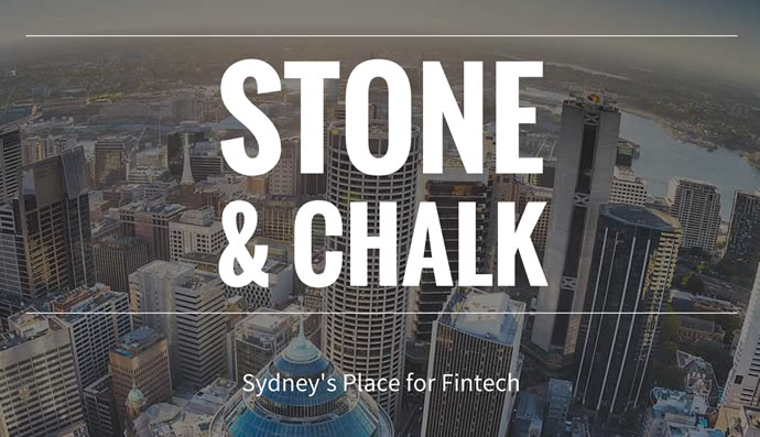 Stone & Chalk Fintech Sydney