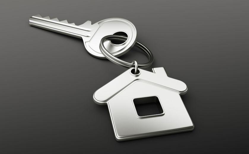 Home loan, mortgage market, key house