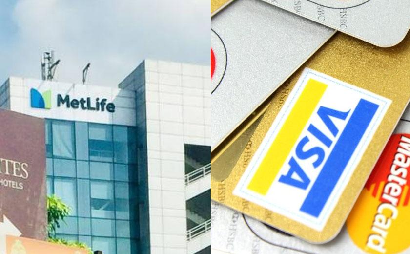 Metlife and Visa