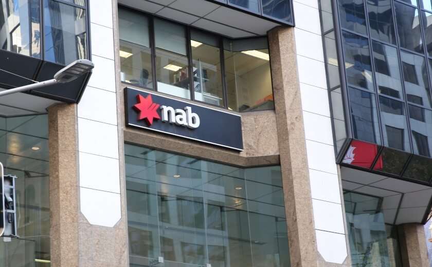 NAB teams with fintech lender