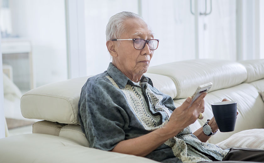 Older consumers flocking to digital banking through pandemic